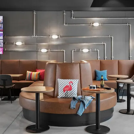 Otel Moxy Altona