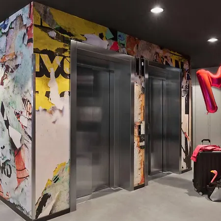 Otel Moxy Altona Hamburg