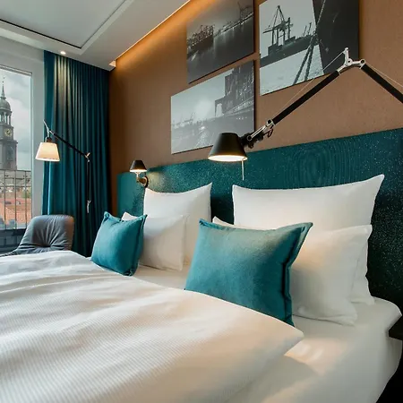 One Hamburg-fleetinsel 3* Hamburg