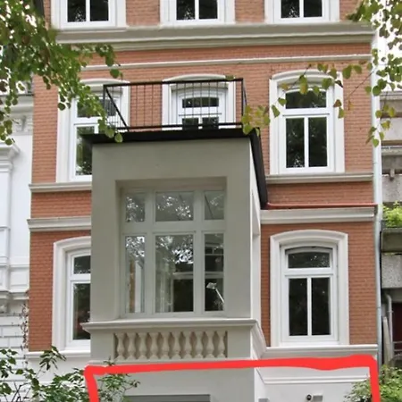 Appartement Schoene Im Herzen Von Hamburg-Harburg
