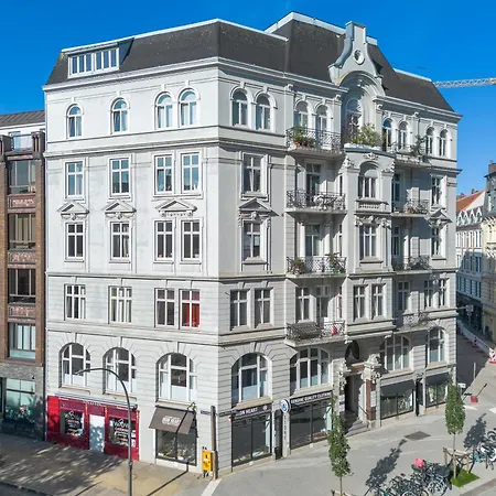Park Lane Daire Hamburg