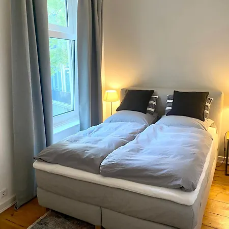 Im Herzen Hamburgs Apartamento