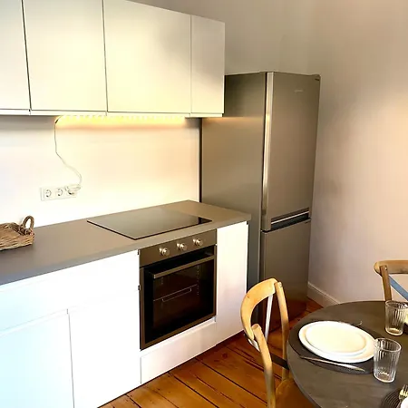Im Herzen Hamburgs Apartamento Hamburgo