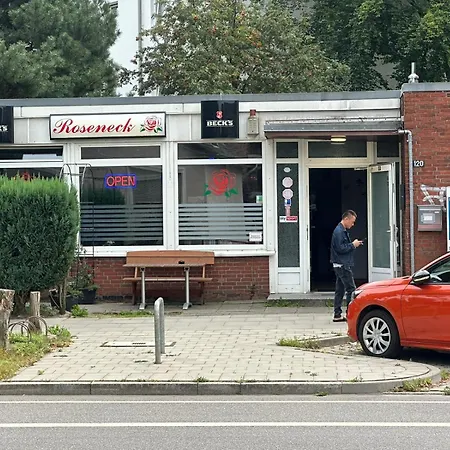 Im Fabriciusstrasse * Hamburg