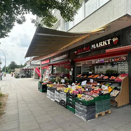 Im Fabriciusstrasse Apartment *
