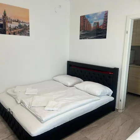 Apartment Im Fabriciusstrasse Hamburg