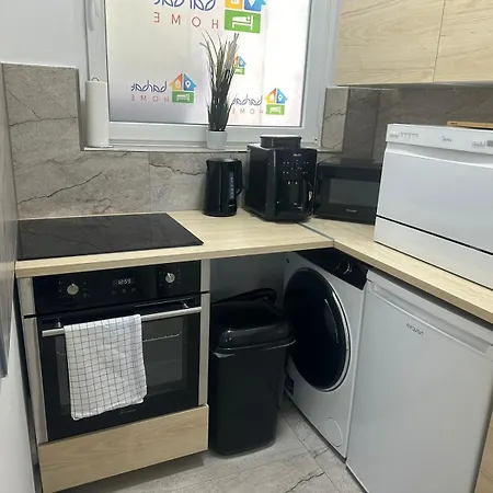 Im Fabriciusstrasse Apartment