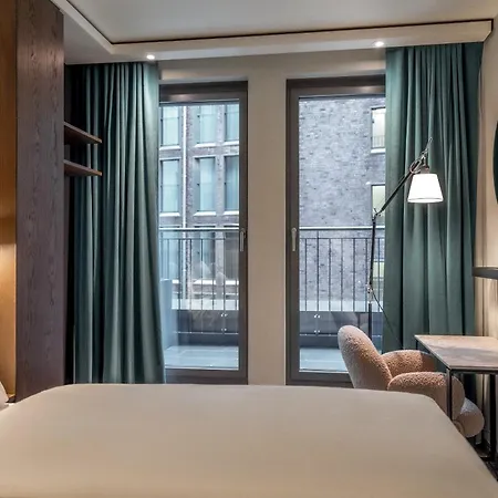 Hotel The Cloud One Hamburg-kontorhaus Hamburg