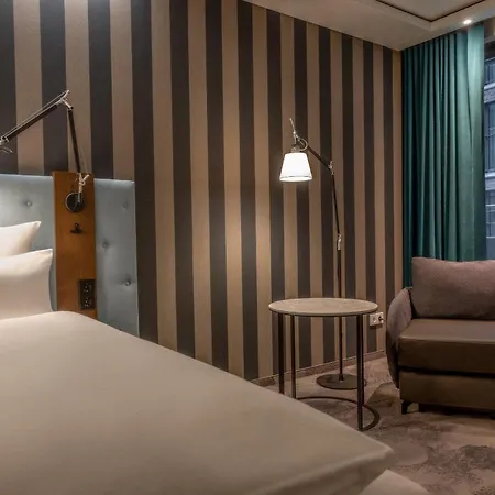 The Cloud One Hamburg-kontorhaus Hotel 4*