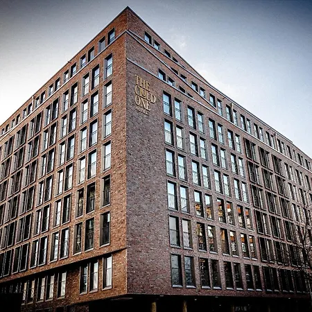 Hotel The Cloud One Hamburg-kontorhaus