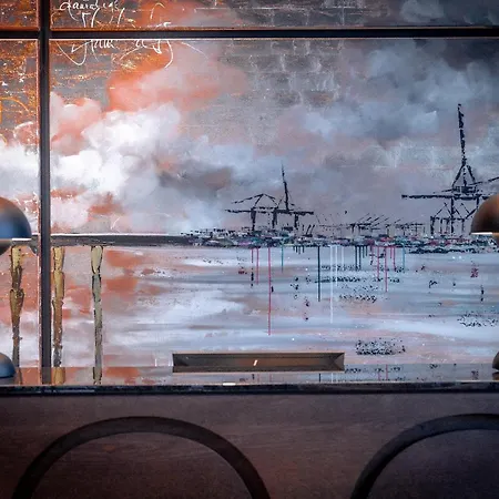 The Cloud One Hamburg-kontorhaus Hotel 4*