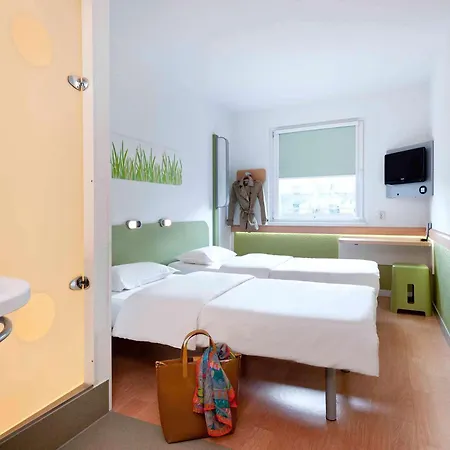 Ibis Budget St Pauli Messe 2*