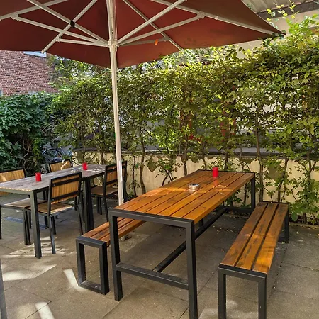 Ostello Backpackers St. Pauli Amburgo