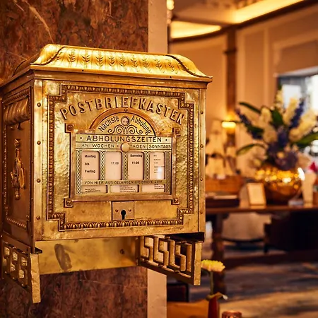 Atlantic Hamburg, Autograph Collection Hotel Amburgo