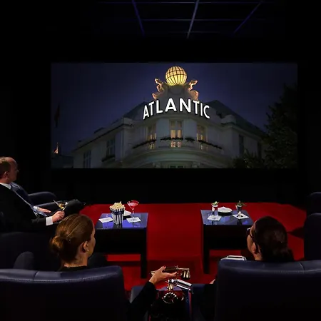 Hotel Atlantic Hamburg, Autograph Collection 5*