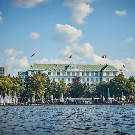 Atlantic Hamburg, Autograph Collection Hotel Amburgo
