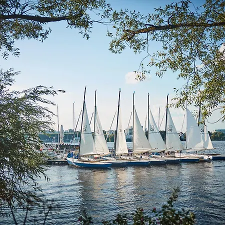 Atlantic Hamburg, Autograph Collection 5* Amburgo