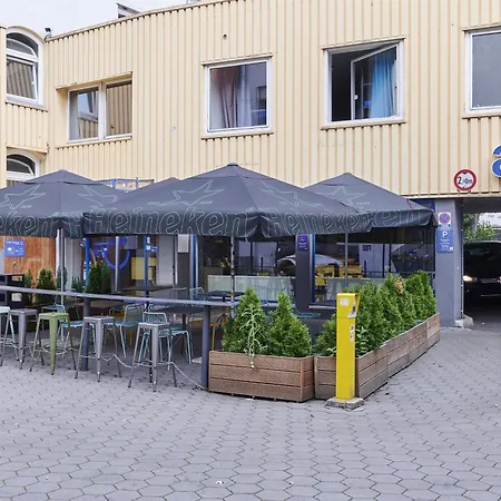 A&o Reeperbahn Hotel