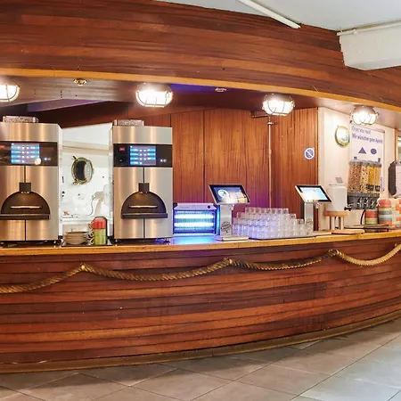 Hotel A&o Reeperbahn Hamborg