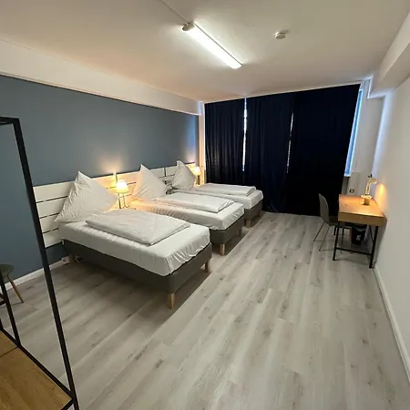 Hami Apartment *