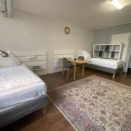 Hami Apartment Hamburg