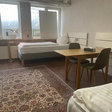 Hami Apartment