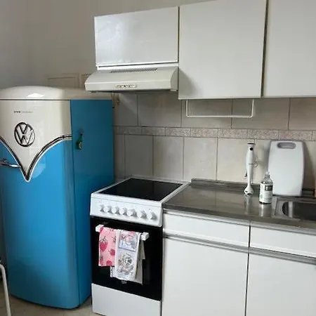 Apartamento Stylish In The Heart Of Hamburgo