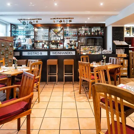 Baseler Hof 4* Amburgo