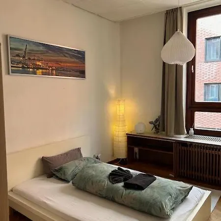 Stylish In The Heart Of * Hamburgo