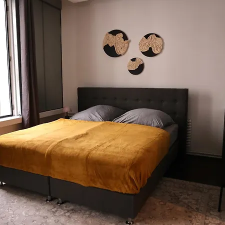 Апартаменты Loft Hauptbahnhof *