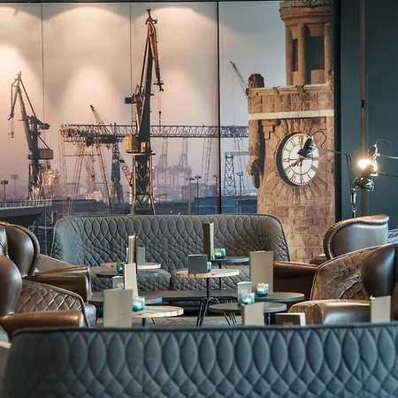 Hotel One Hamburg-altona Hamburg