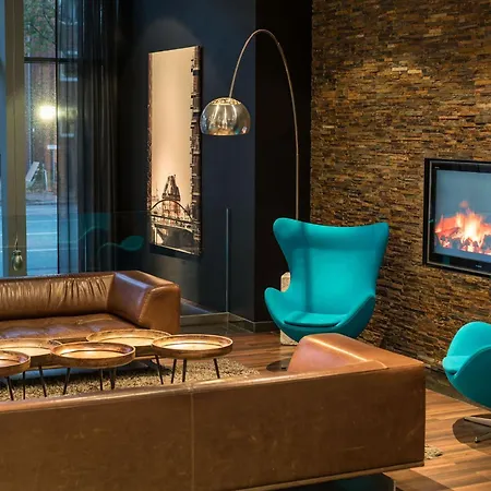 Hotel One Hamburg-altona 3*