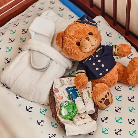 Hotel Atlantic Hamburg, Autograph Collection 5*