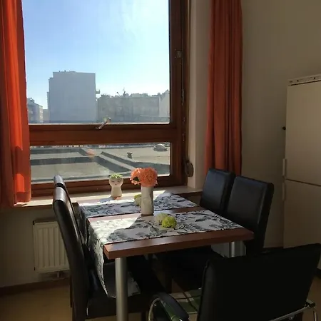 Stylish In The Heart Of Apartamento Hamburgo