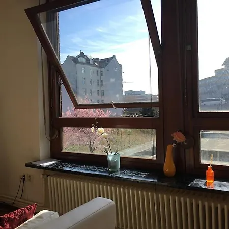 Stylish In The Heart Of Hamburgo