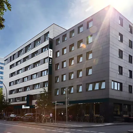 Hotel - The Niu, Fusion St. Georg By Ihg