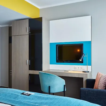 - The Niu, Fusion St. Georg By Ihg 3*