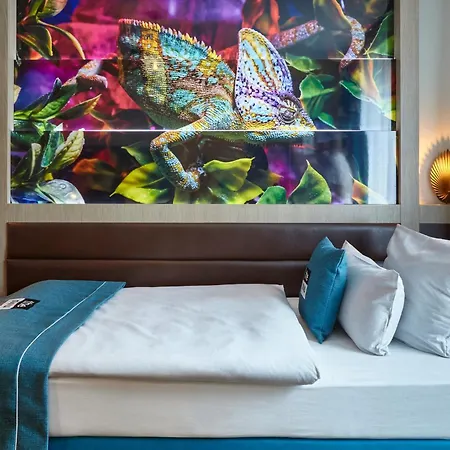 - The Niu, Fusion St. Georg By Ihg 3* Hamburgo