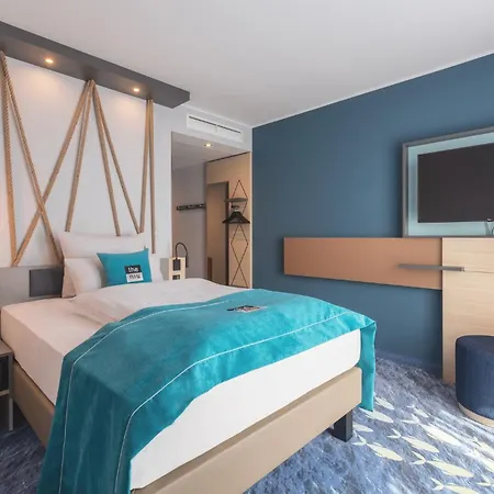 Hotel - The Niu, Yen By Ihg Amburgo