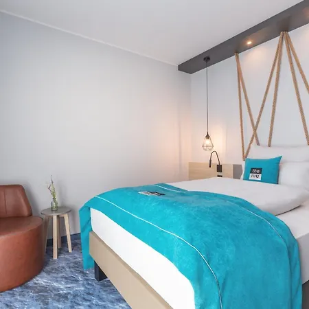 - The Niu, Yen By Ihg Hotel Amburgo