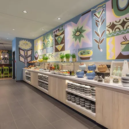 - The Niu, Yen By Ihg Hotel Amburgo