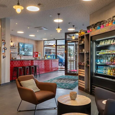 - The Niu, Keg Ost By Ihg 3* Hamburg-Harburg
