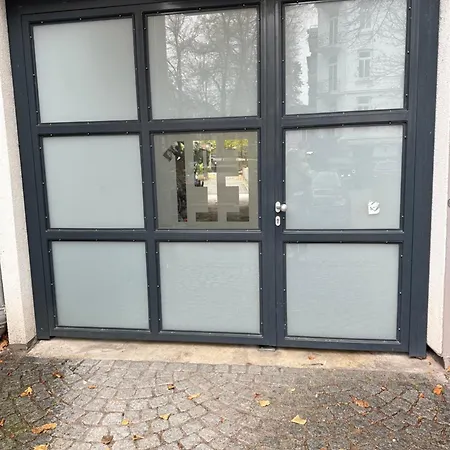 Apartmenthaus Eppendorfer Weg Lejlighed Hamborg