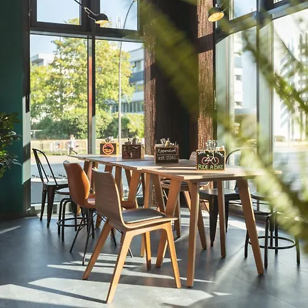 - The Niu, Bricks Eppendorf By Ihg Hotel