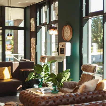 Hotel - The Niu, Bricks Eppendorf By Ihg