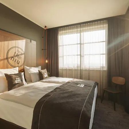 - The Niu, Bricks Eppendorf By Ihg Hotel 3*