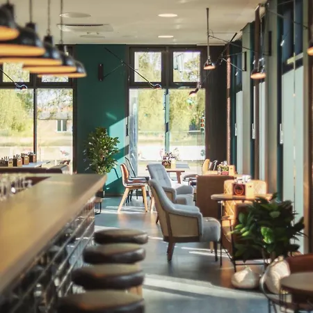 Hotel - The Niu, Bricks Eppendorf By Ihg 3*