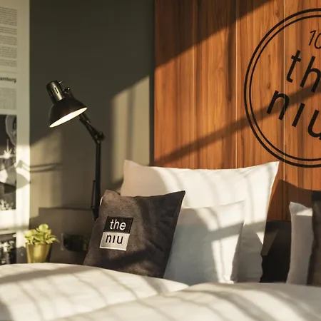 Hotel - The Niu, Bricks Eppendorf By Ihg Hamburg