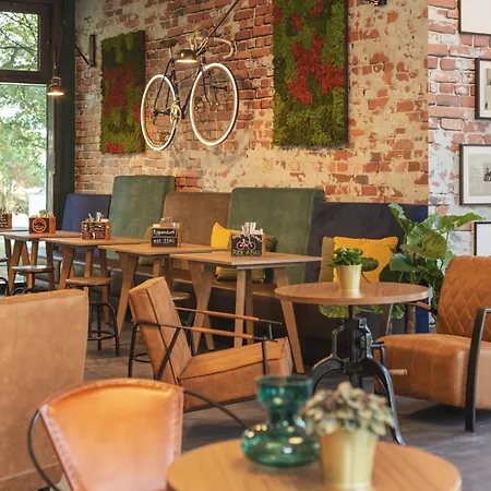 - The Niu, Bricks Eppendorf By Ihg 3* Hamburg