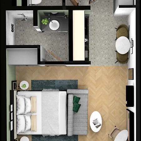 Master Altona Apartment *